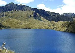 Sistema Lacustre de Papallacta
